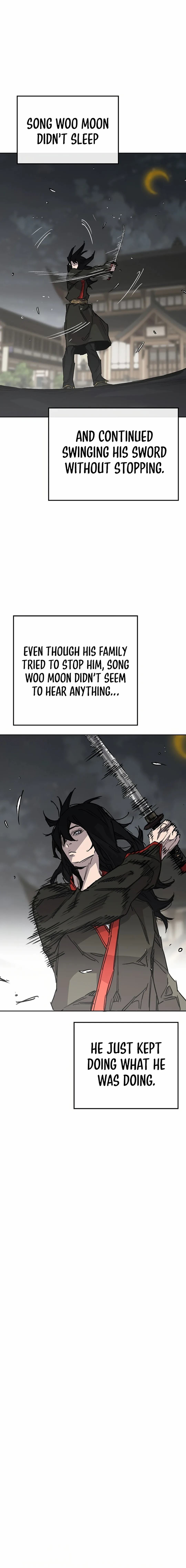 The Undefeatable Swordsman — Chapter 229 — page 20