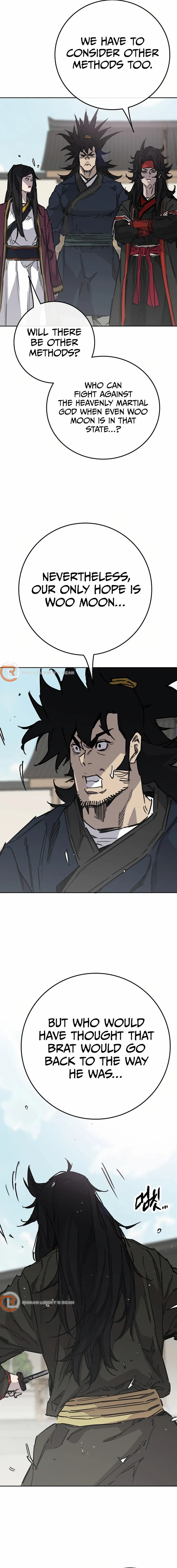 The Undefeatable Swordsman — Chapter 229 — page 22