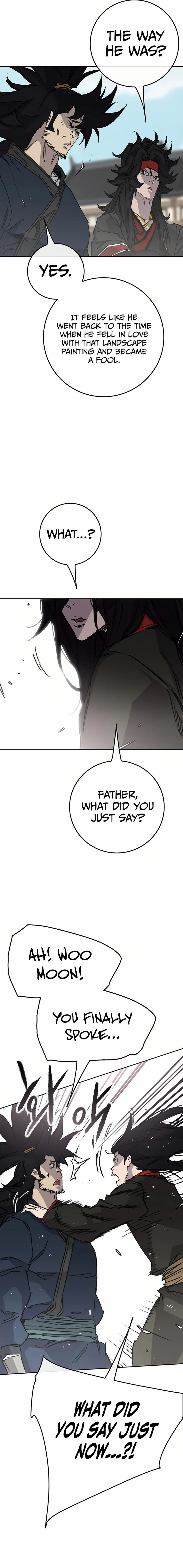 The Undefeatable Swordsman — Chapter 229 — page 23