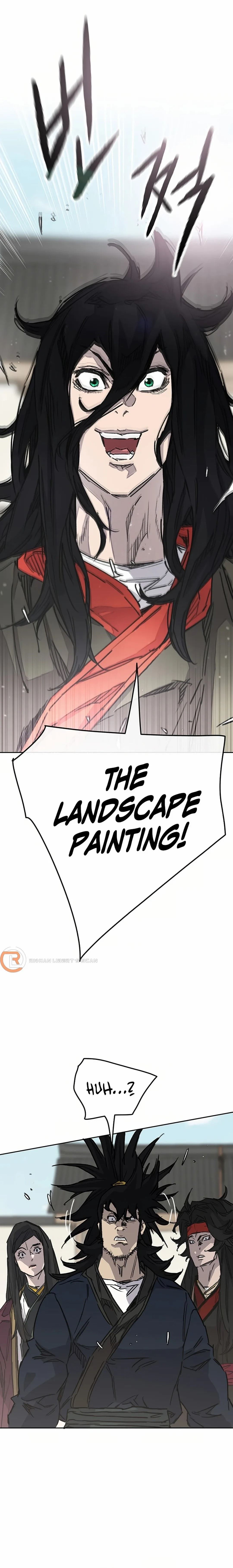 The Undefeatable Swordsman — Chapter 230 — page 1