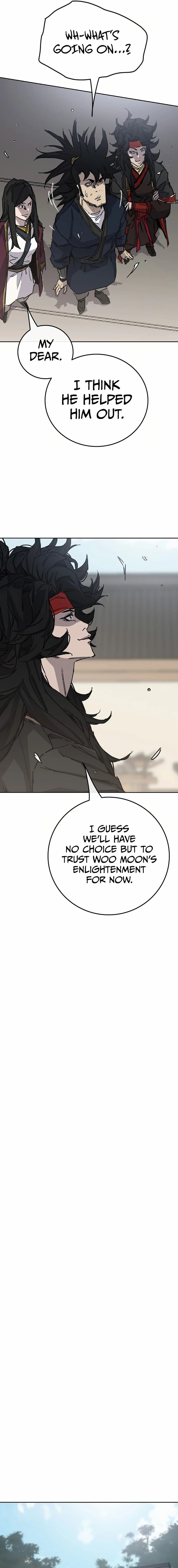 The Undefeatable Swordsman — Chapter 230 — page 3