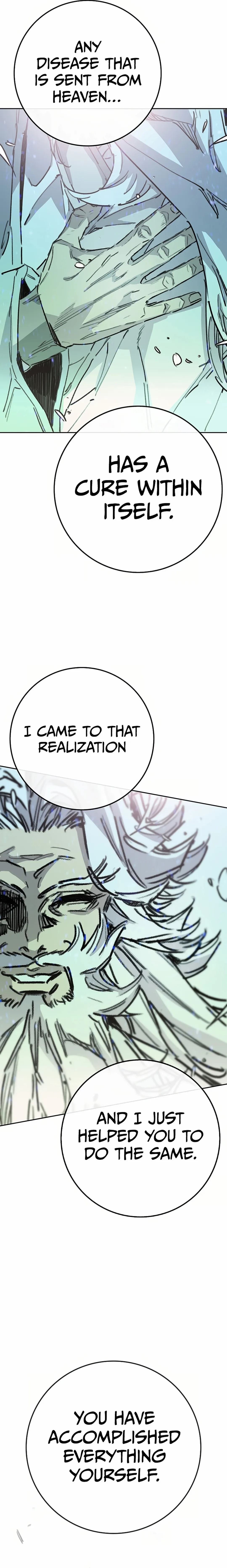 The Undefeatable Swordsman — Chapter 230 — page 15