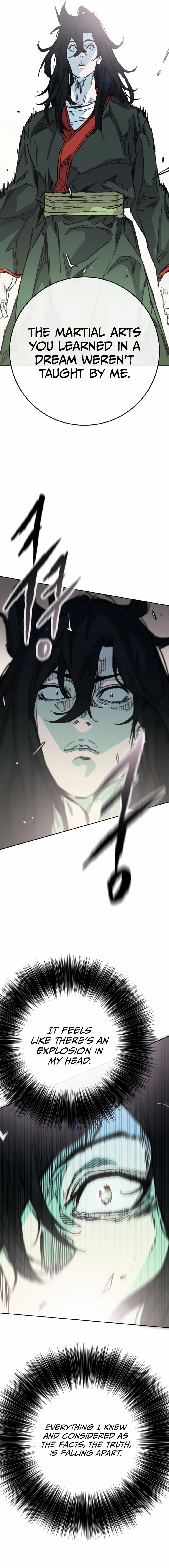 The Undefeatable Swordsman — Chapter 230 — page 16