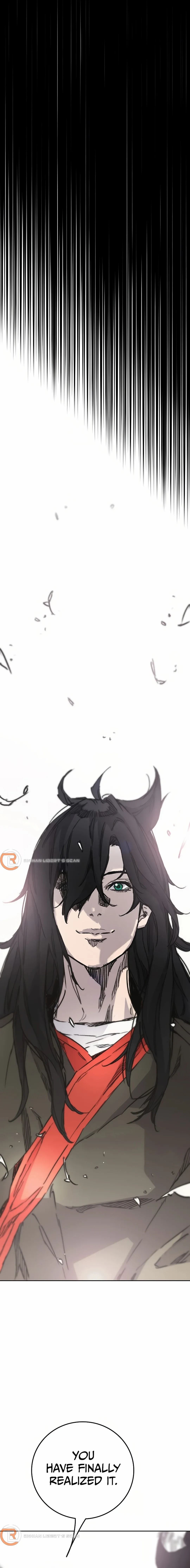 The Undefeatable Swordsman — Chapter 230 — page 23