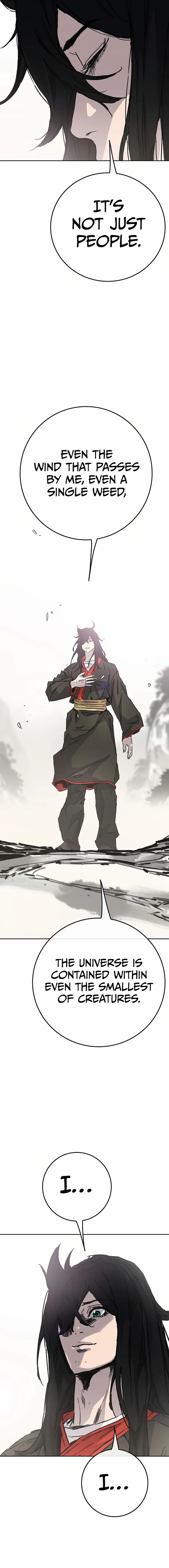 The Undefeatable Swordsman — Chapter 230 — page 25