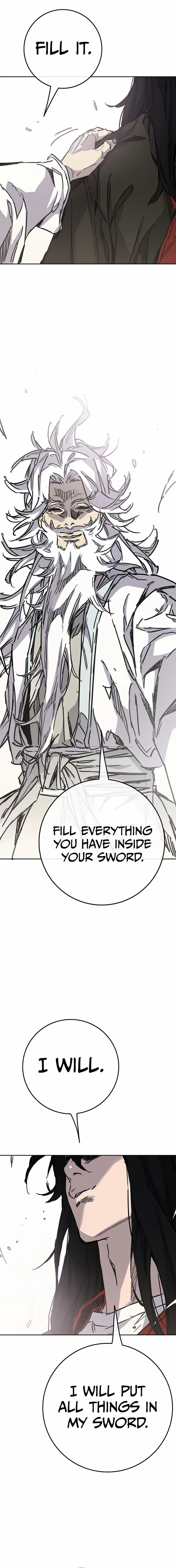 The Undefeatable Swordsman — Chapter 230 — page 26