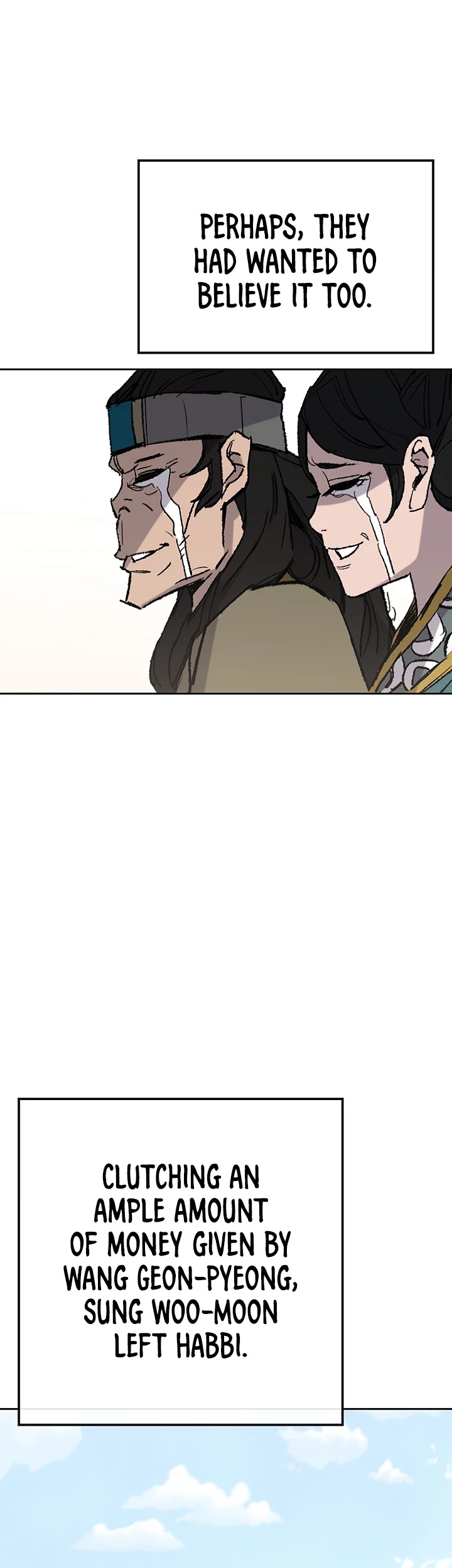 The Undefeatable Swordsman — Chapter 62 — page 4