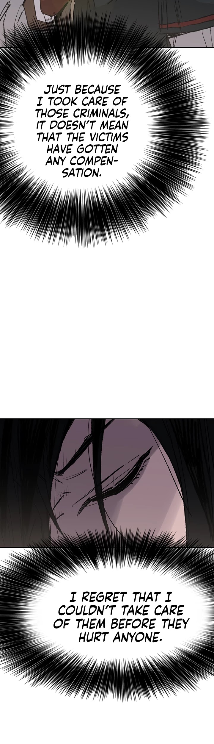 The Undefeatable Swordsman — Chapter 62 — page 6