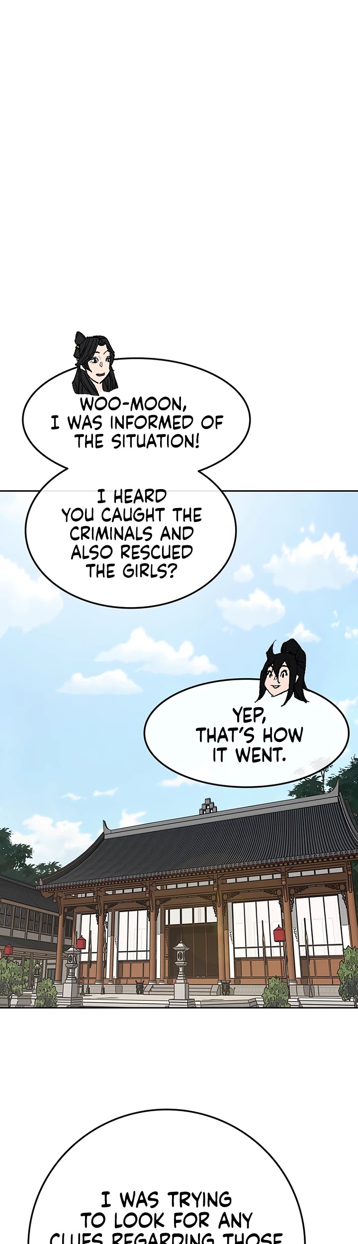The Undefeatable Swordsman — Chapter 62 — page 8