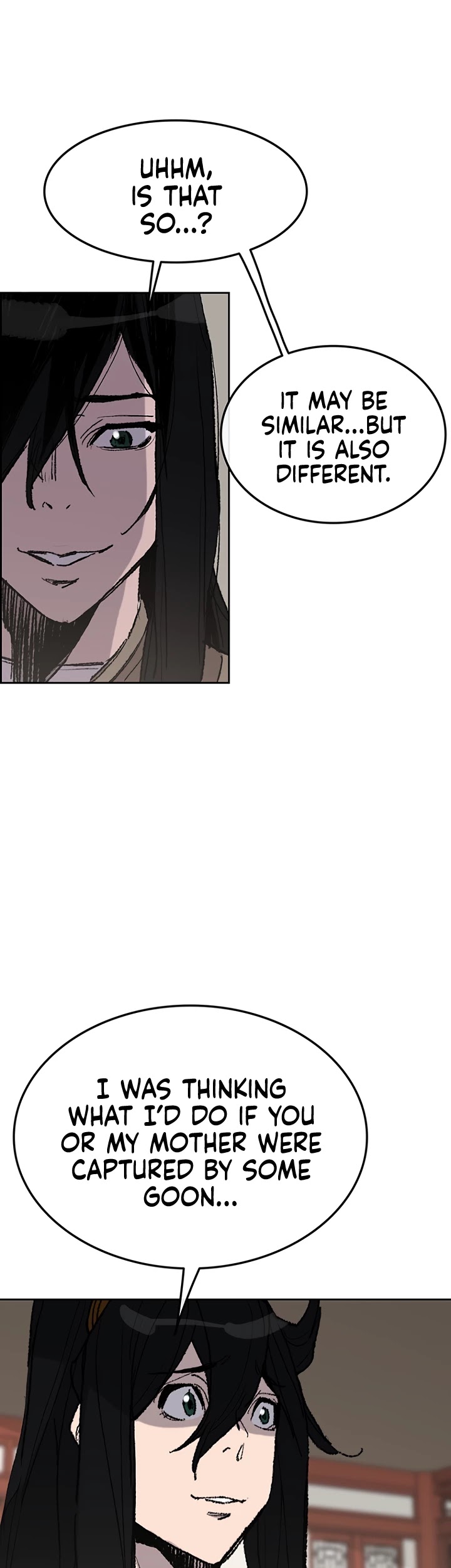The Undefeatable Swordsman — Chapter 62 — page 12