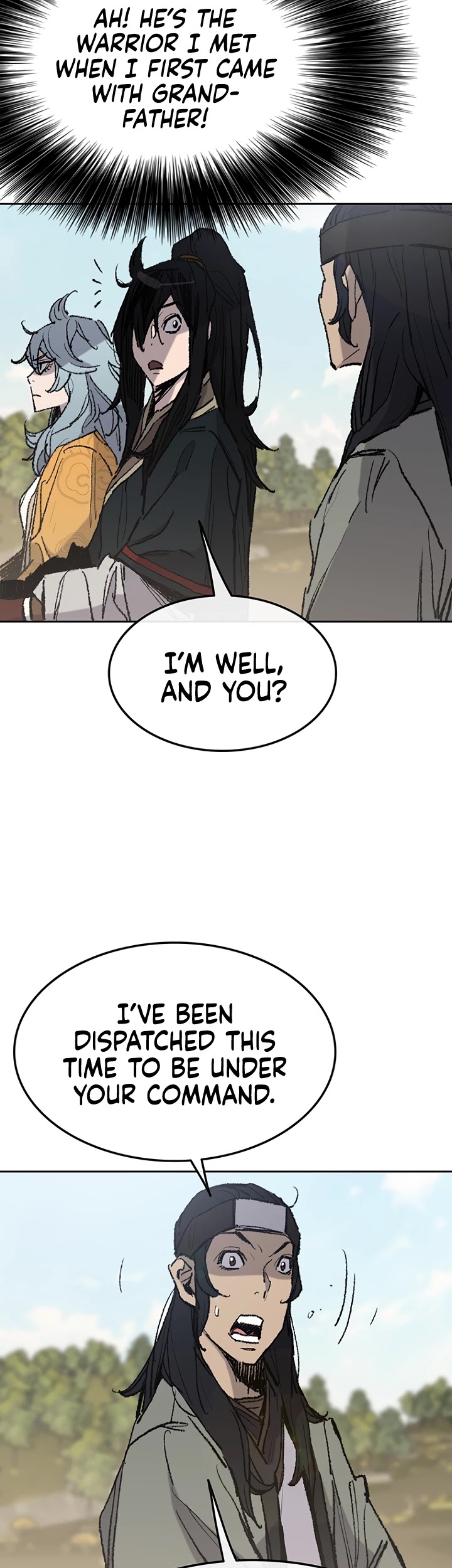 The Undefeatable Swordsman — Chapter 62 — page 24