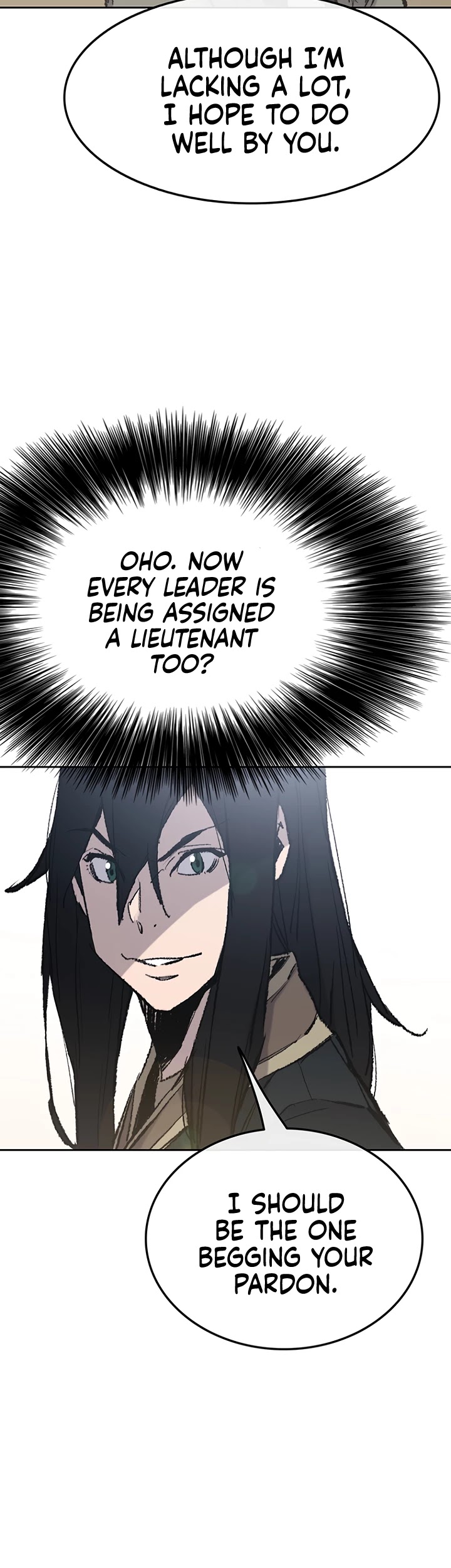 The Undefeatable Swordsman — Chapter 62 — page 25