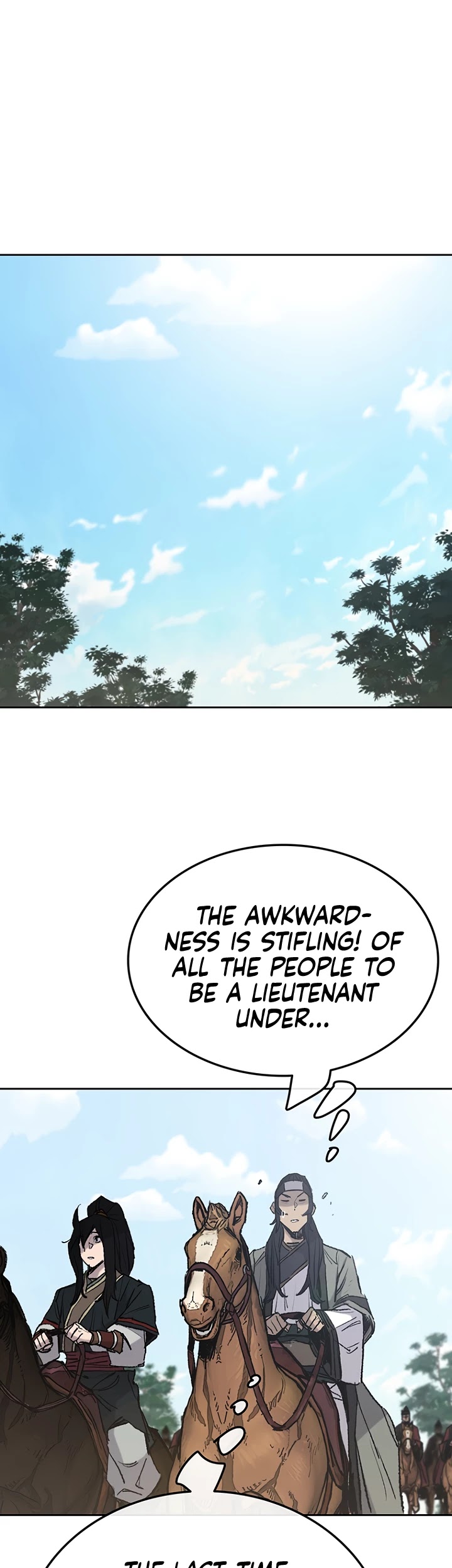 The Undefeatable Swordsman — Chapter 62 — page 26