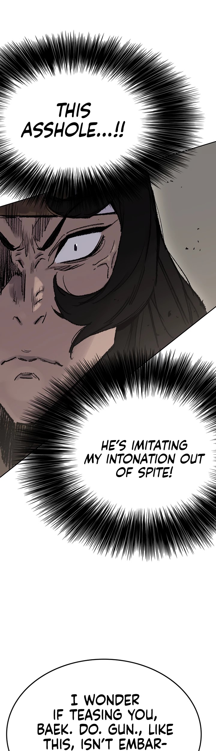 The Undefeatable Swordsman — Chapter 62 — page 37