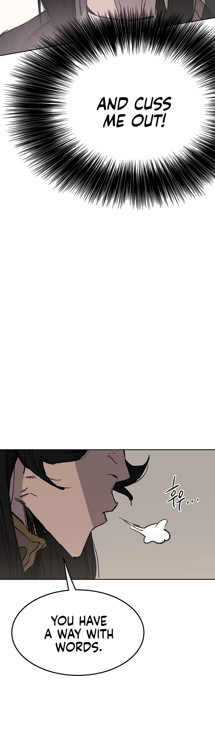 The Undefeatable Swordsman — Chapter 62 — page 40
