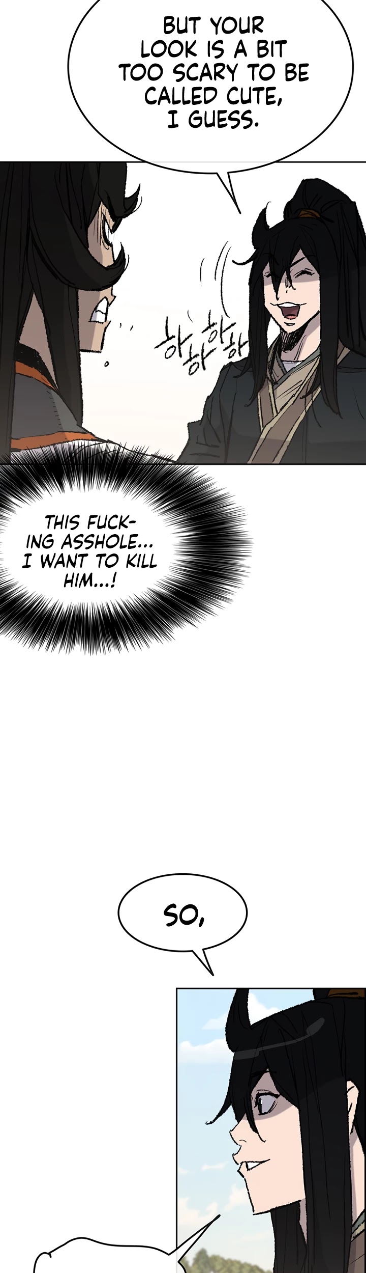 The Undefeatable Swordsman — Chapter 62 — page 42