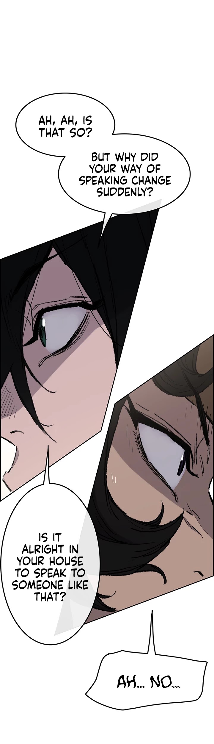 The Undefeatable Swordsman — Chapter 62 — page 44
