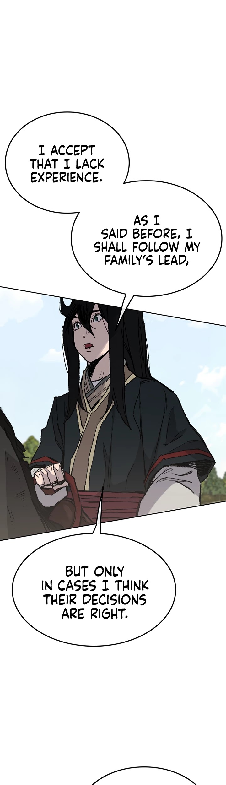 The Undefeatable Swordsman — Chapter 62 — page 45
