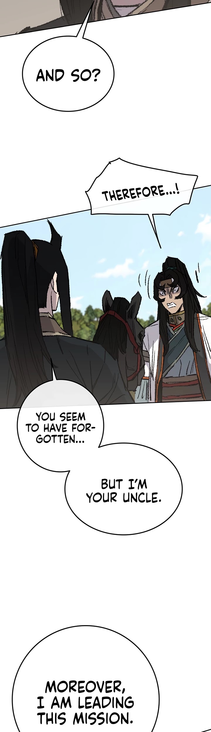 The Undefeatable Swordsman — Chapter 62 — page 47