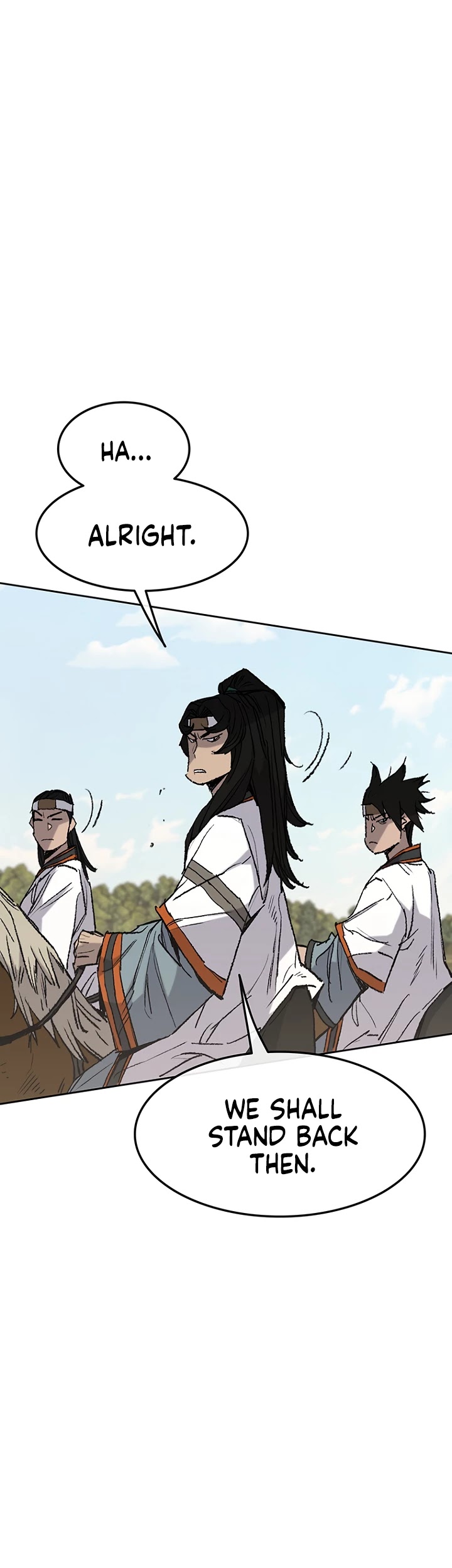 The Undefeatable Swordsman — Chapter 63 — page 3