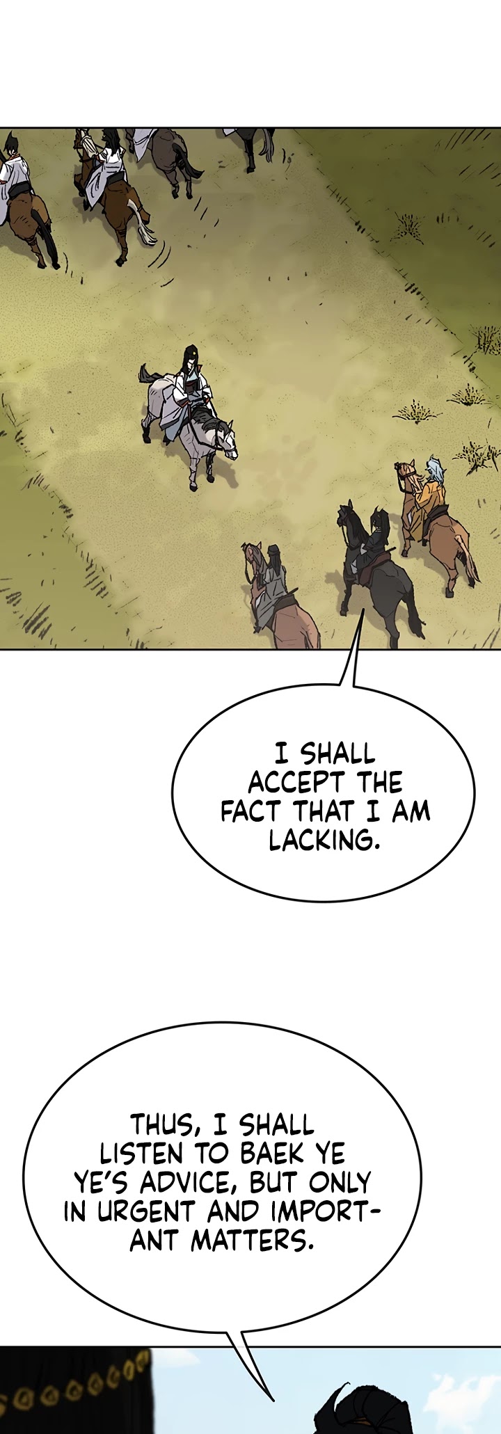 The Undefeatable Swordsman — Chapter 63 — page 4