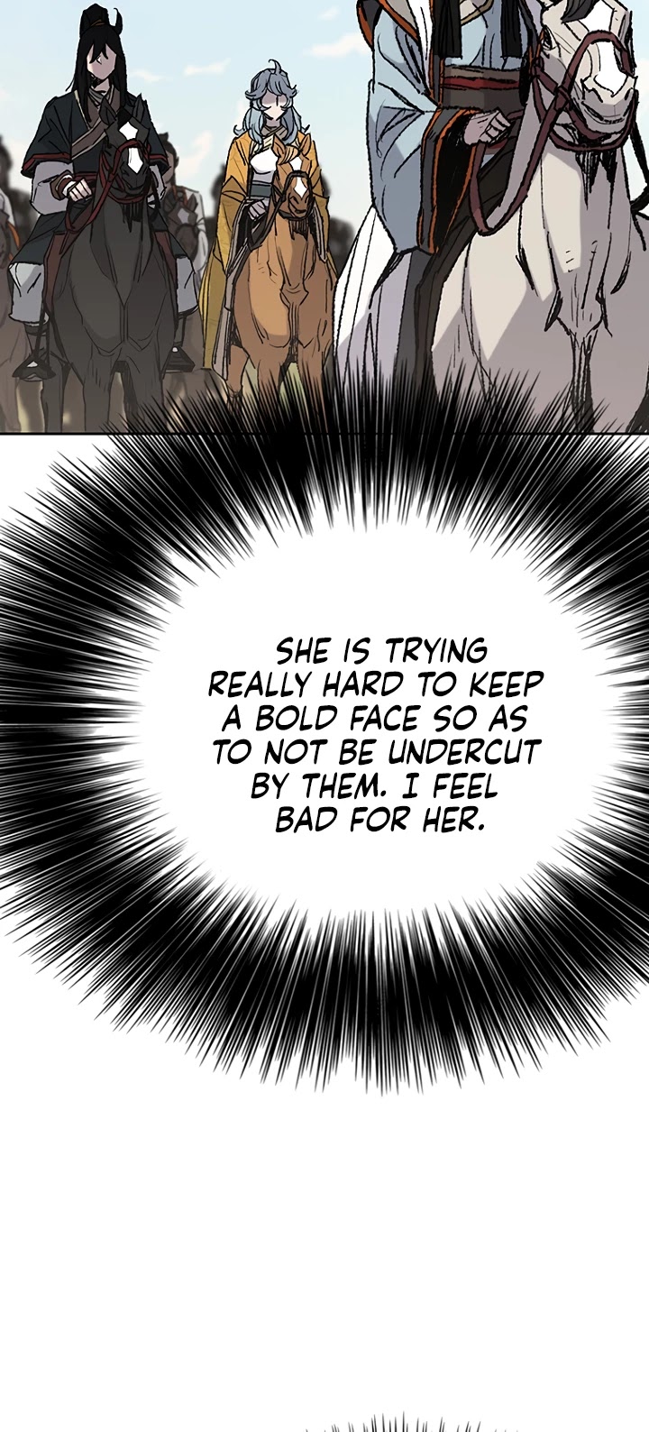 The Undefeatable Swordsman — Chapter 63 — page 10