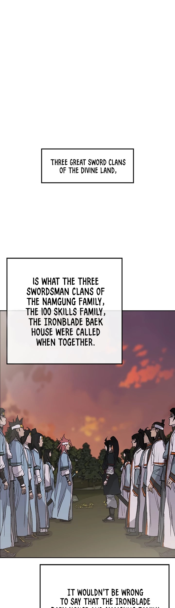 The Undefeatable Swordsman — Chapter 63 — page 17