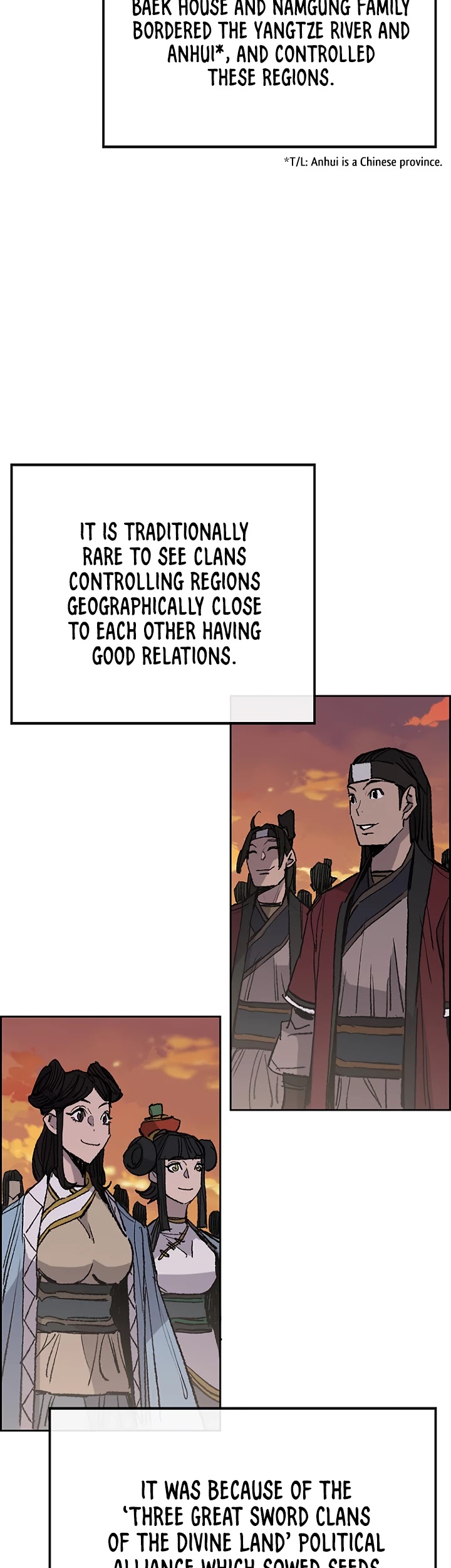 The Undefeatable Swordsman — Chapter 63 — page 18