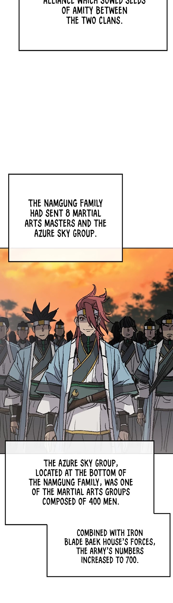 The Undefeatable Swordsman — Chapter 63 — page 19