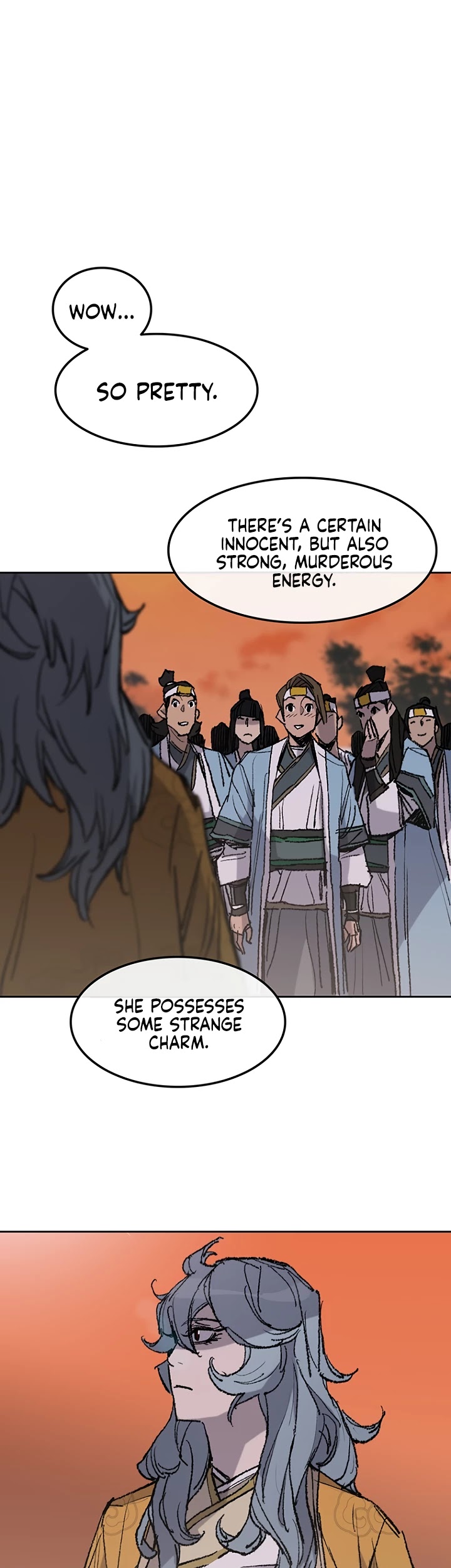 The Undefeatable Swordsman — Chapter 63 — page 20