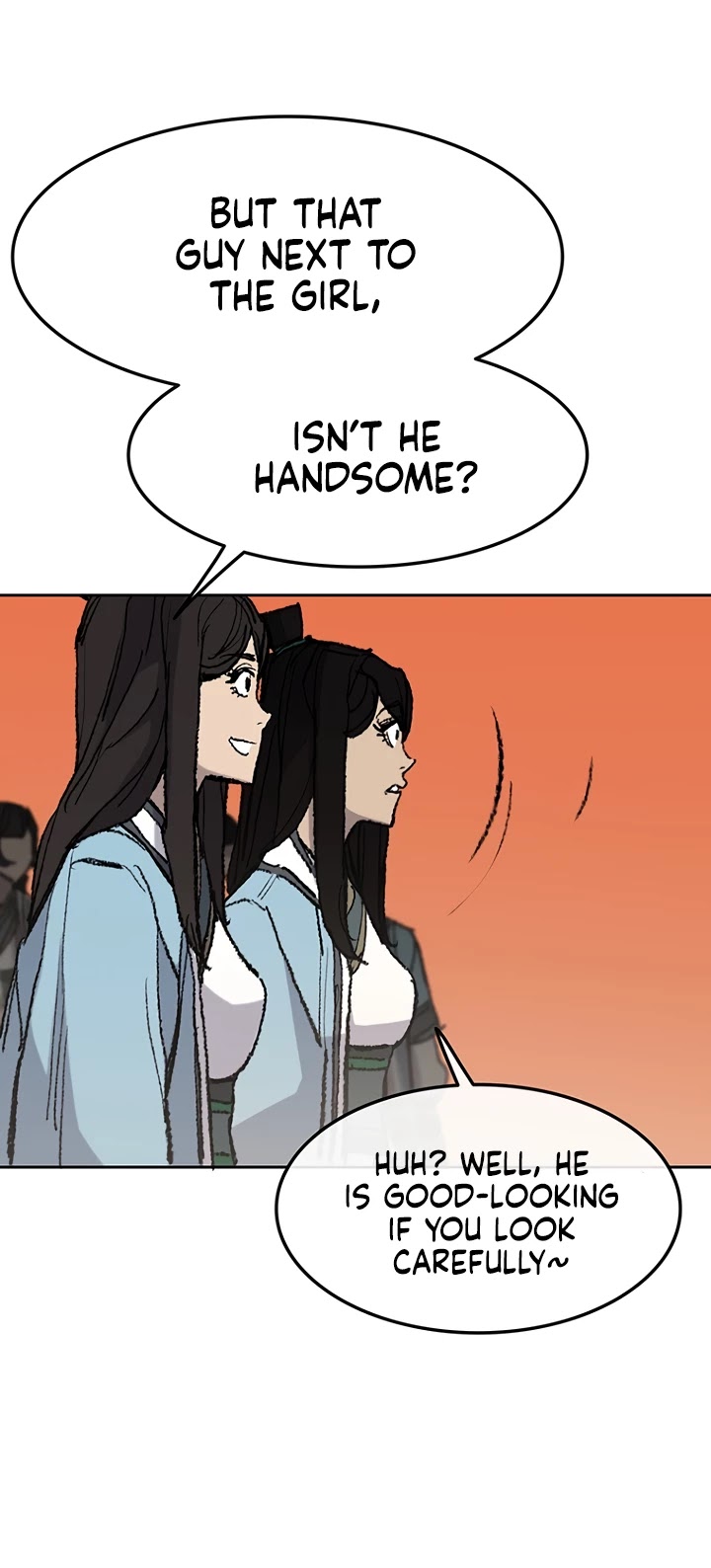 The Undefeatable Swordsman — Chapter 63 — page 22