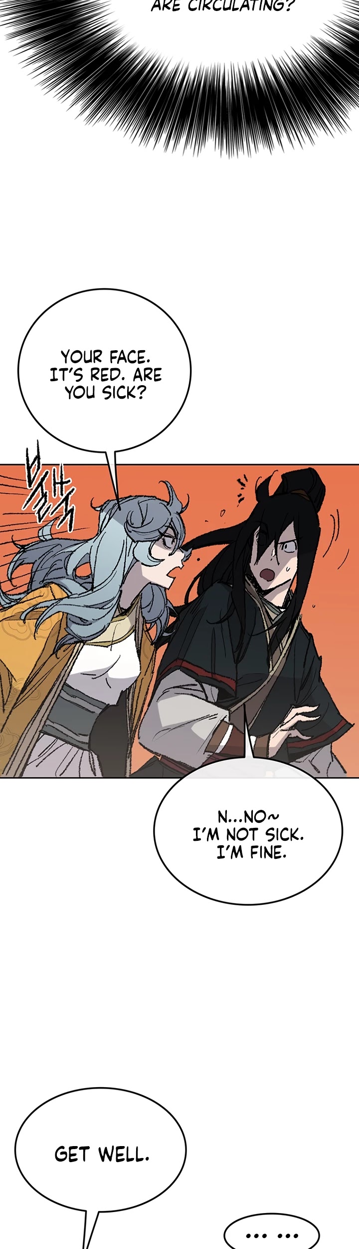 The Undefeatable Swordsman — Chapter 63 — page 25