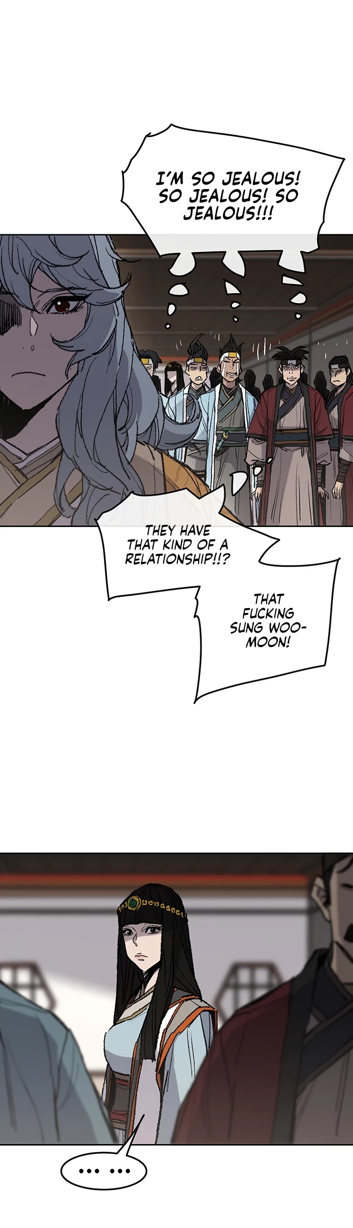 The Undefeatable Swordsman — Chapter 63 — page 29