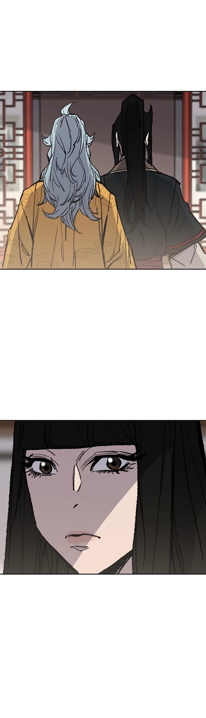 The Undefeatable Swordsman — Chapter 63 — page 30