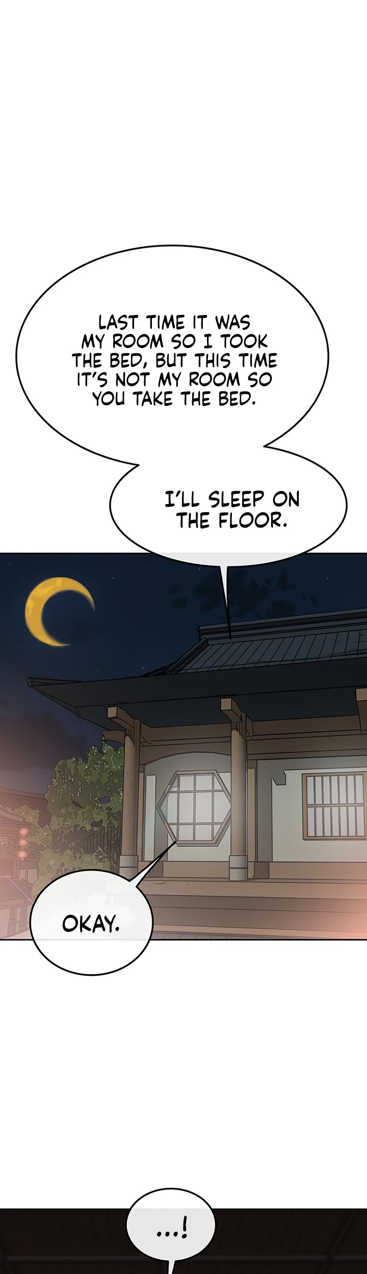 The Undefeatable Swordsman — Chapter 63 — page 31