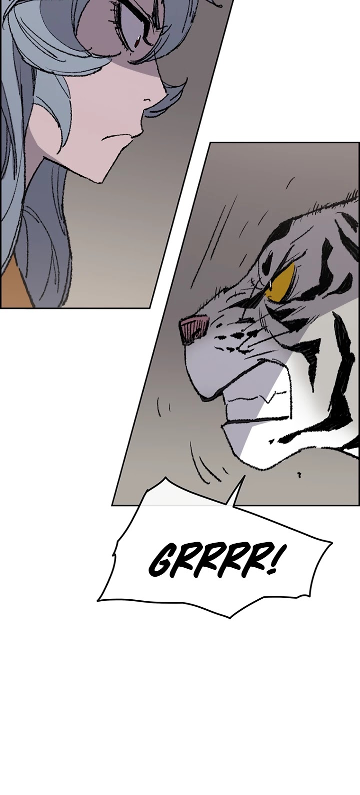 The Undefeatable Swordsman — Chapter 63 — page 34