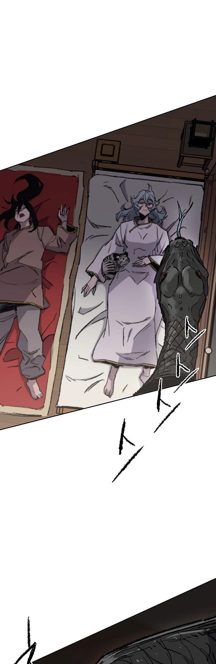 The Undefeatable Swordsman — Chapter 63 — page 41
