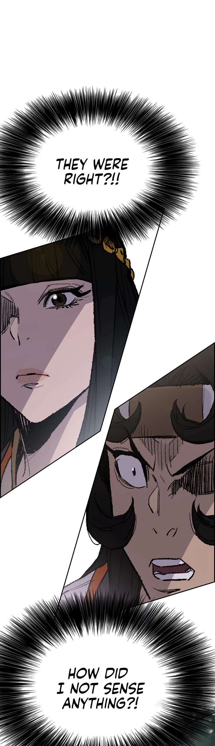 The Undefeatable Swordsman — Chapter 64 — page 10