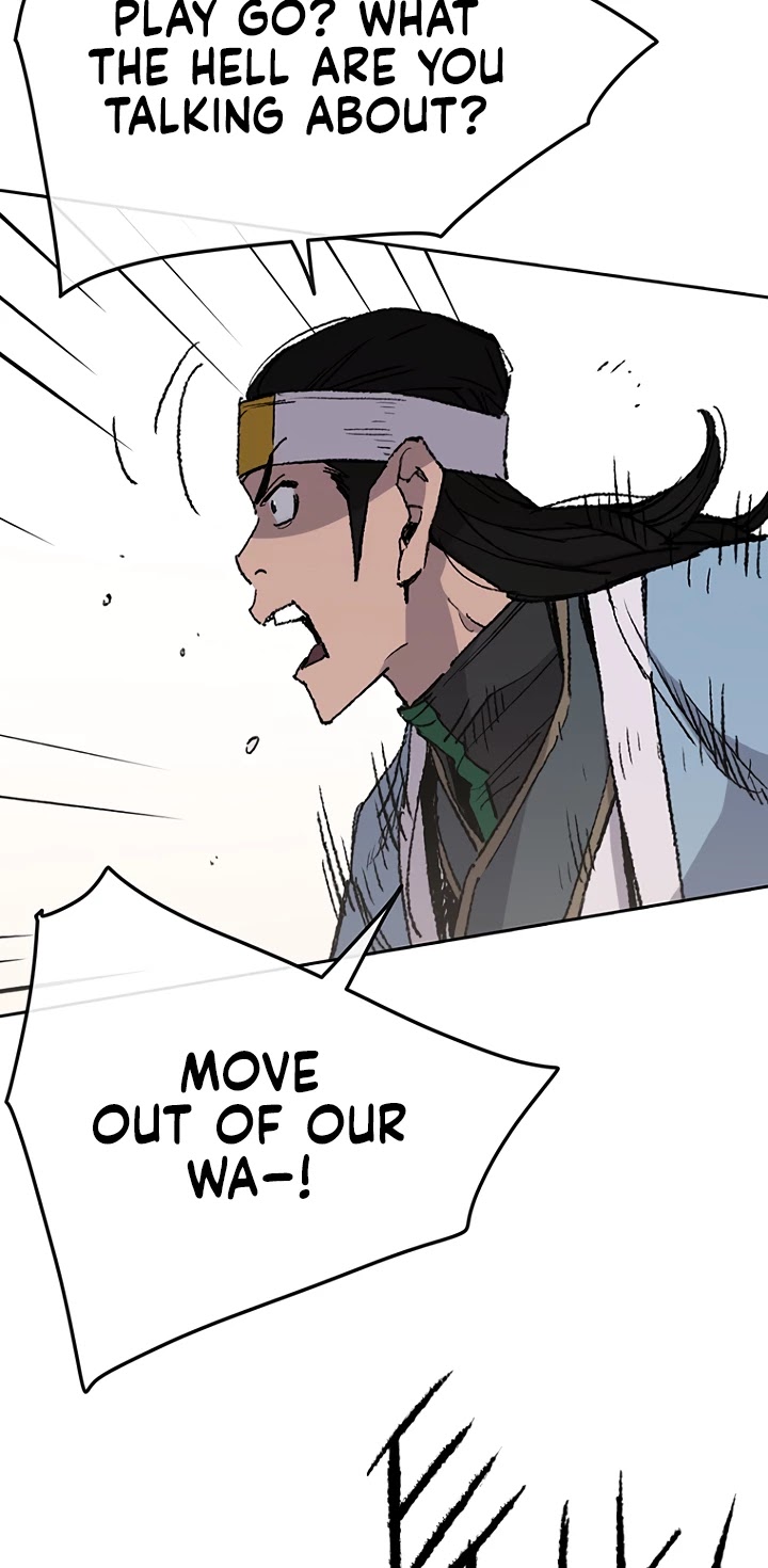 The Undefeatable Swordsman — Chapter 64 — page 13