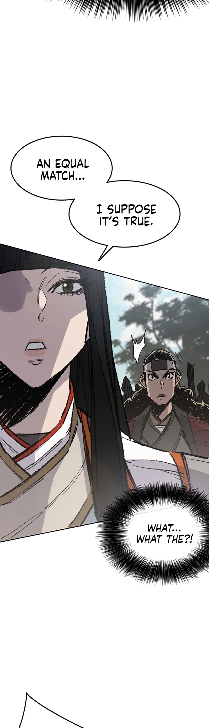The Undefeatable Swordsman — Chapter 64 — page 19