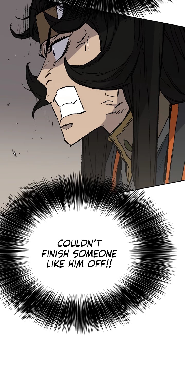 The Undefeatable Swordsman — Chapter 64 — page 27