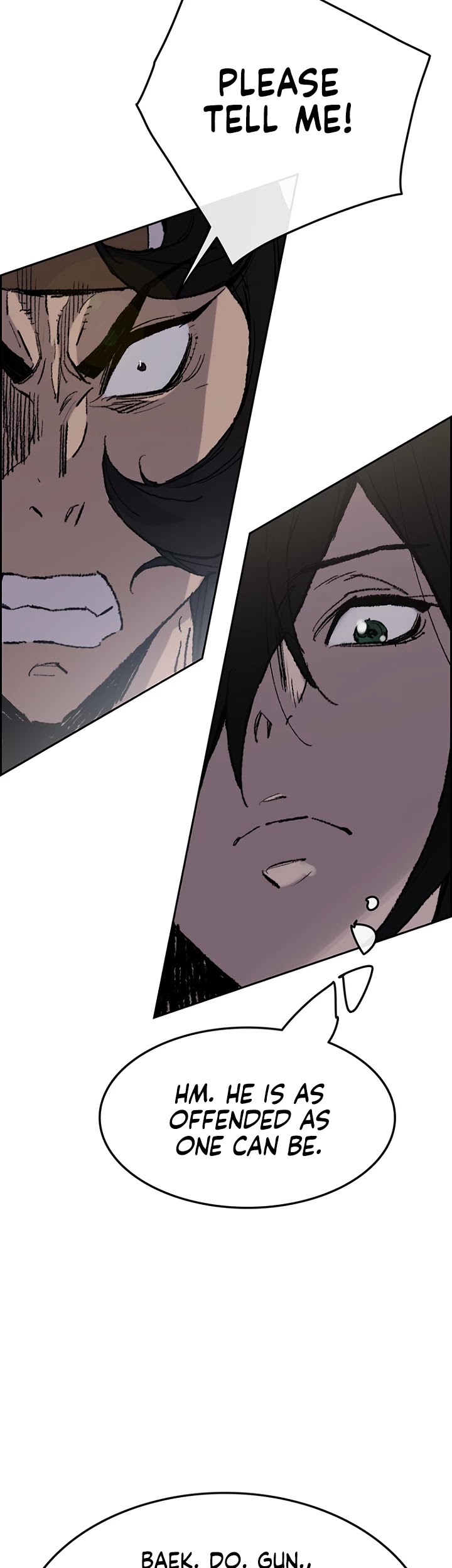 The Undefeatable Swordsman — Chapter 64 — page 31