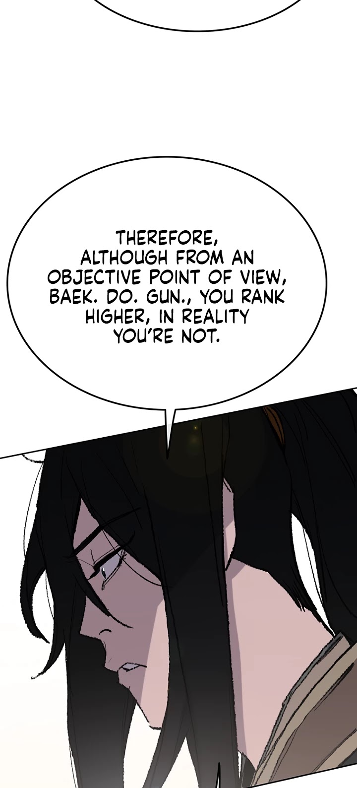 The Undefeatable Swordsman — Chapter 64 — page 33