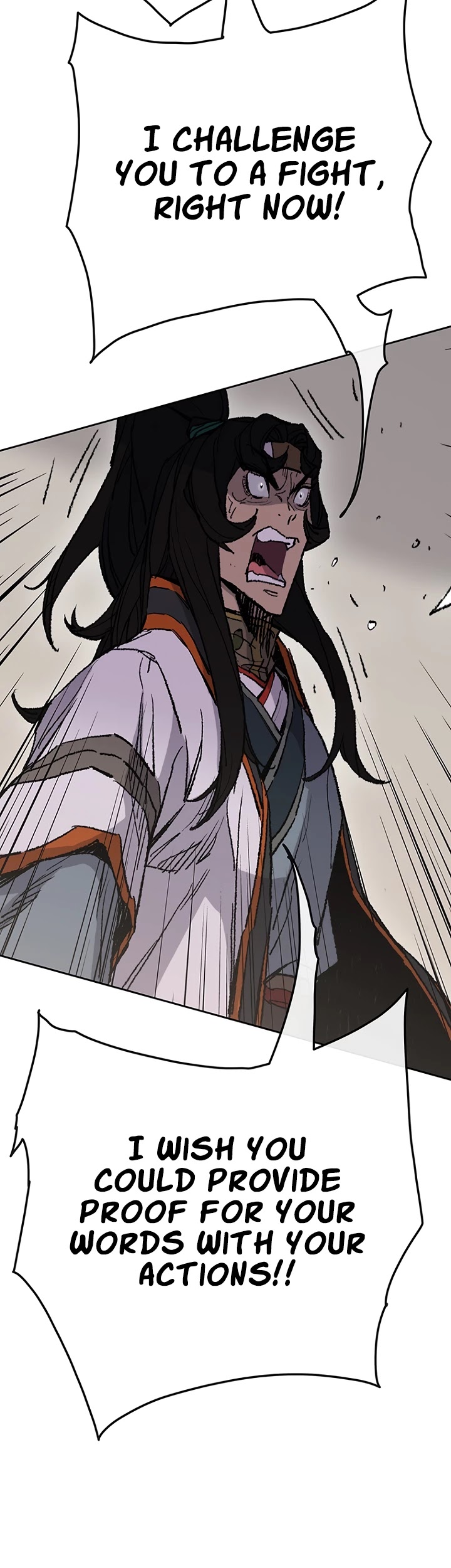 The Undefeatable Swordsman — Chapter 64 — page 40