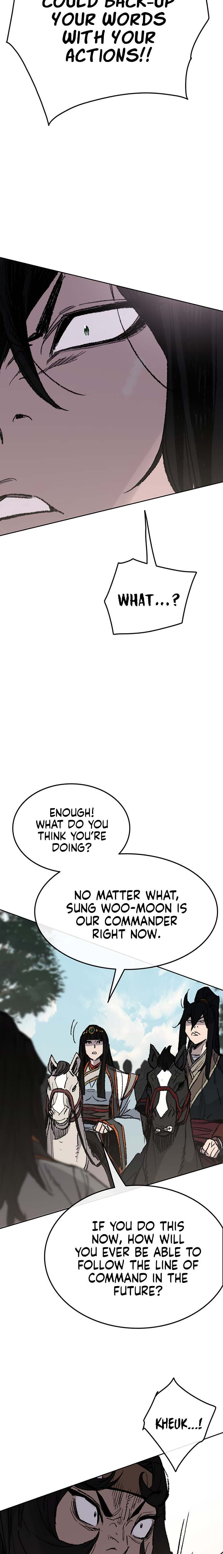 The Undefeatable Swordsman — Chapter 65 — page 2