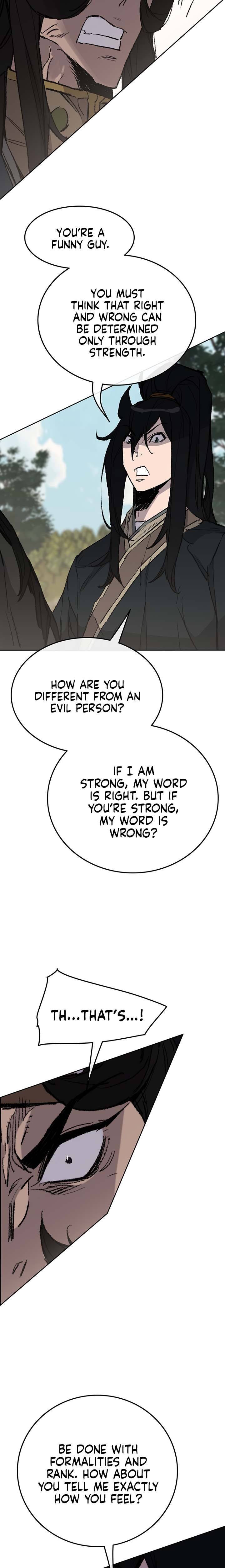 The Undefeatable Swordsman — Chapter 65 — page 3