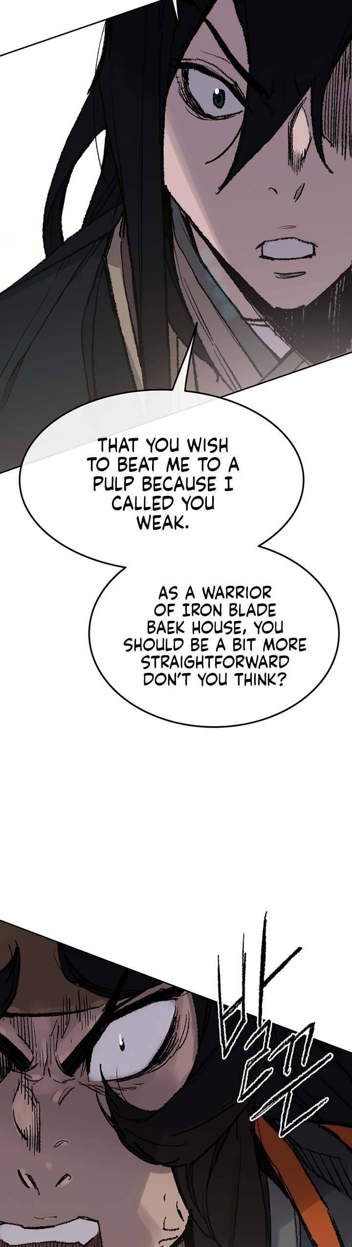 The Undefeatable Swordsman — Chapter 65 — page 4