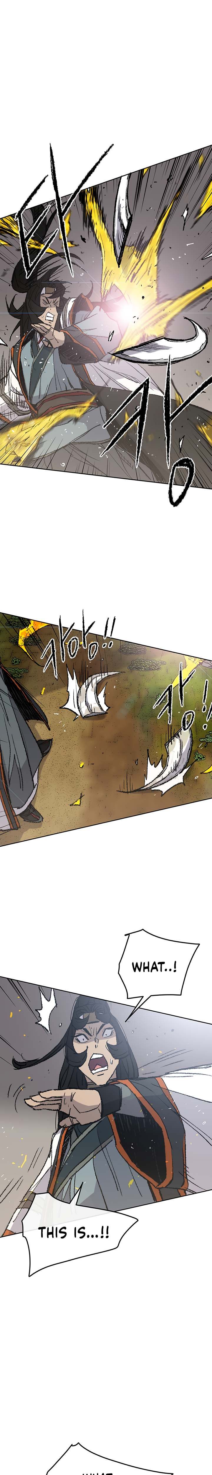 The Undefeatable Swordsman — Chapter 65 — page 8