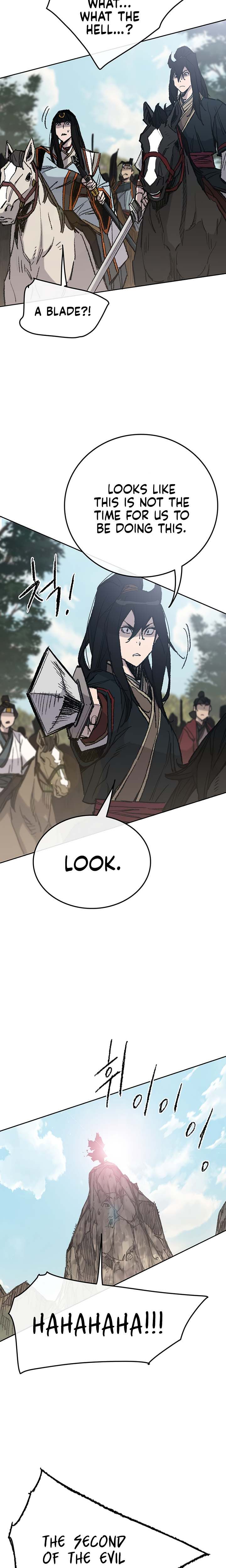 The Undefeatable Swordsman — Chapter 65 — page 9