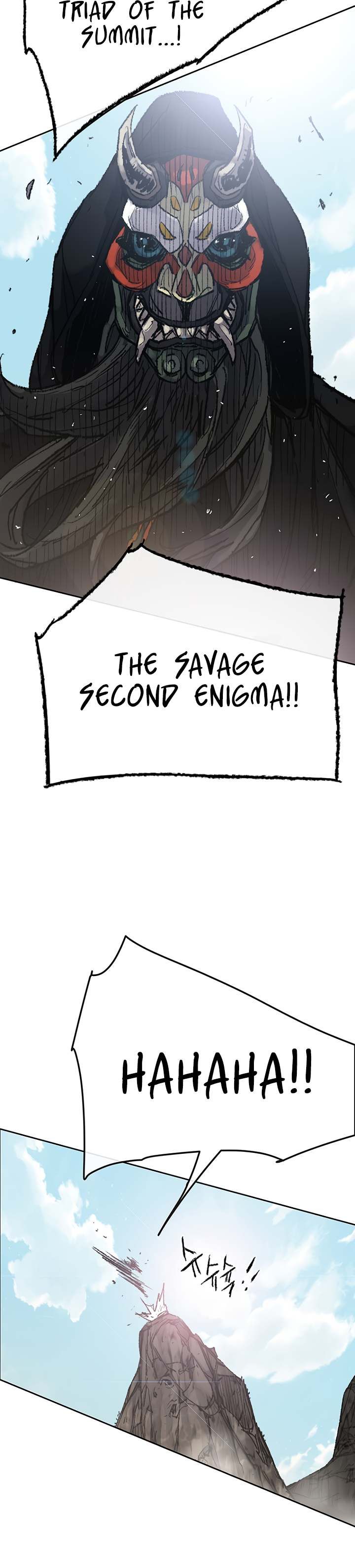 The Undefeatable Swordsman — Chapter 65 — page 10